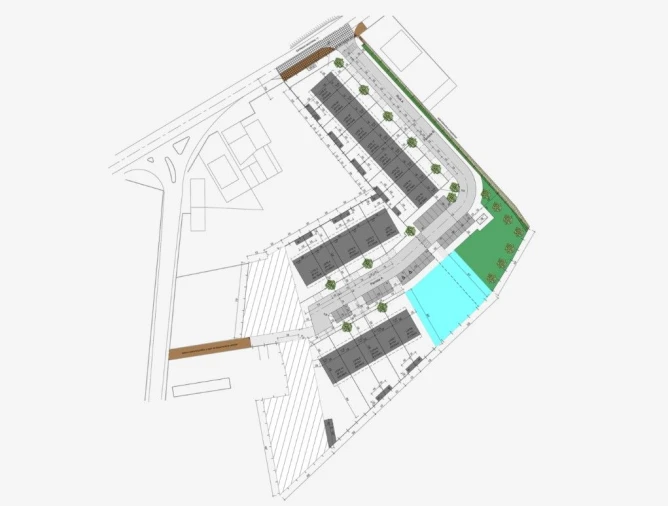 Terreno para Venda em Sarilhos Grandes Foto 19