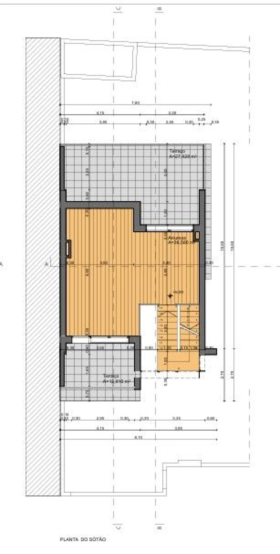 Terreno para Venda em Sarilhos Grandes Foto 23