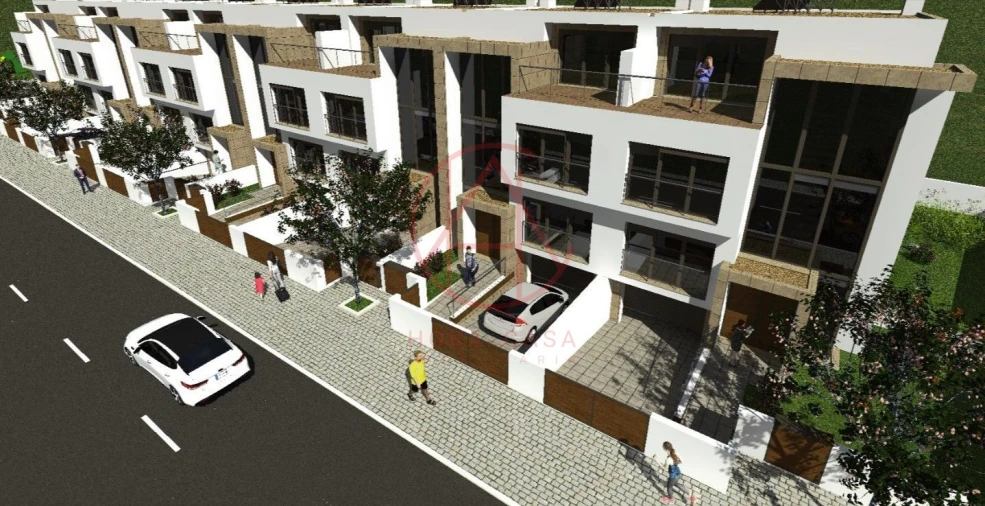 Terreno para Venda em Sarilhos Grandes Foto 2