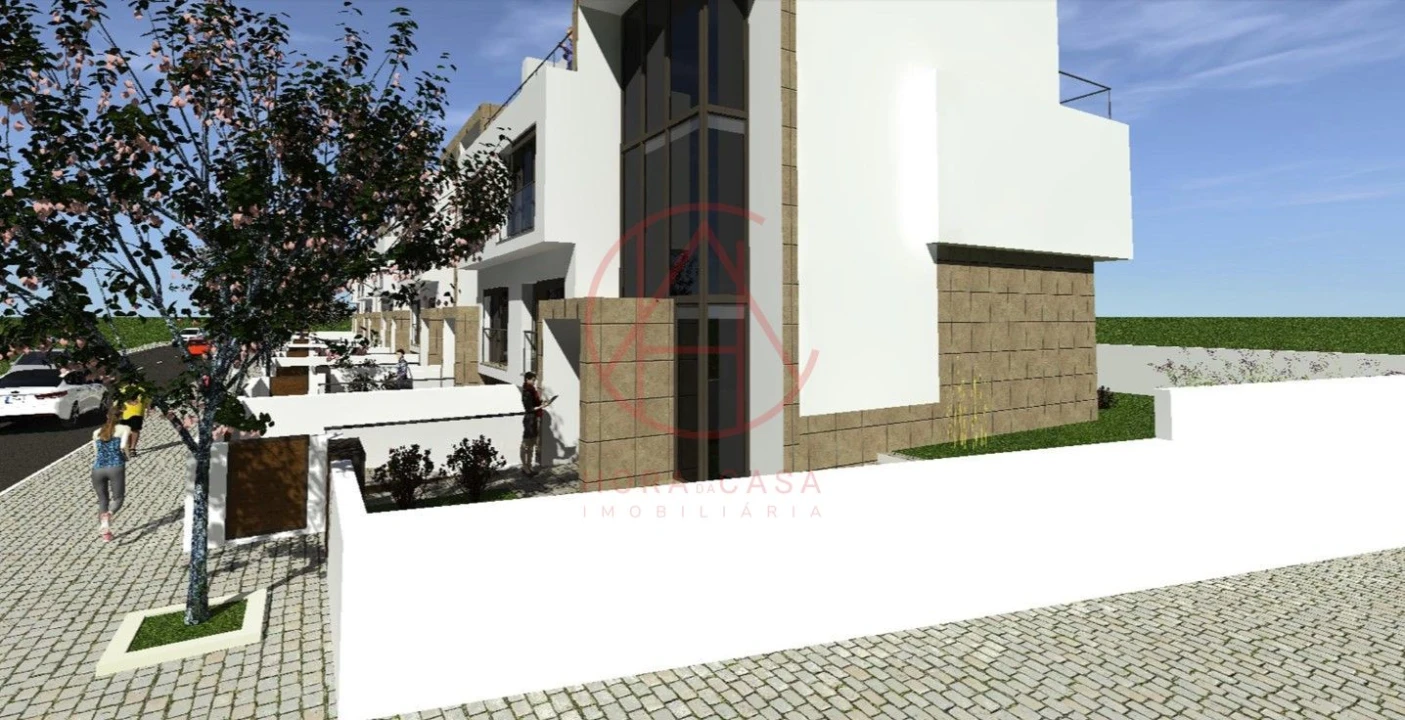 Terreno para Venda em Sarilhos Grandes Foto 4