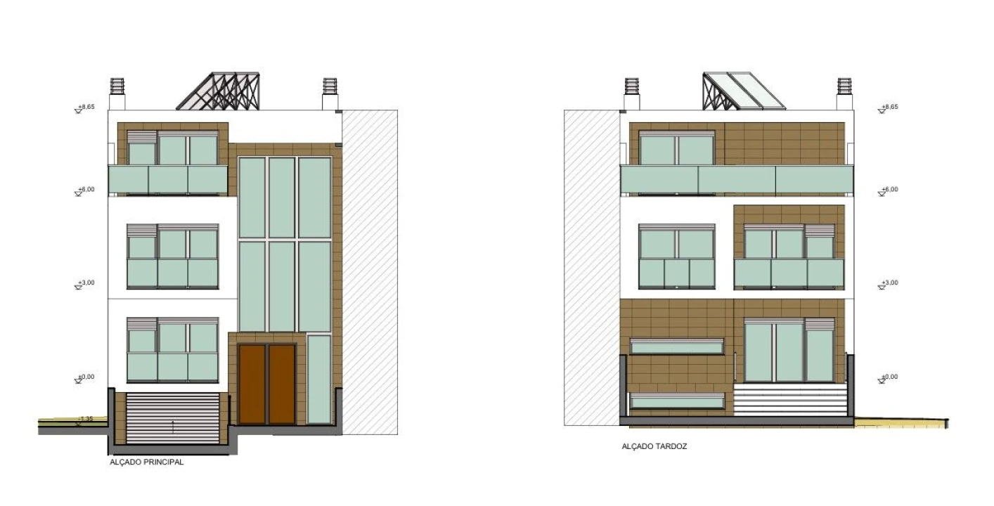 Terreno para Venda em Sarilhos Grandes Foto 32