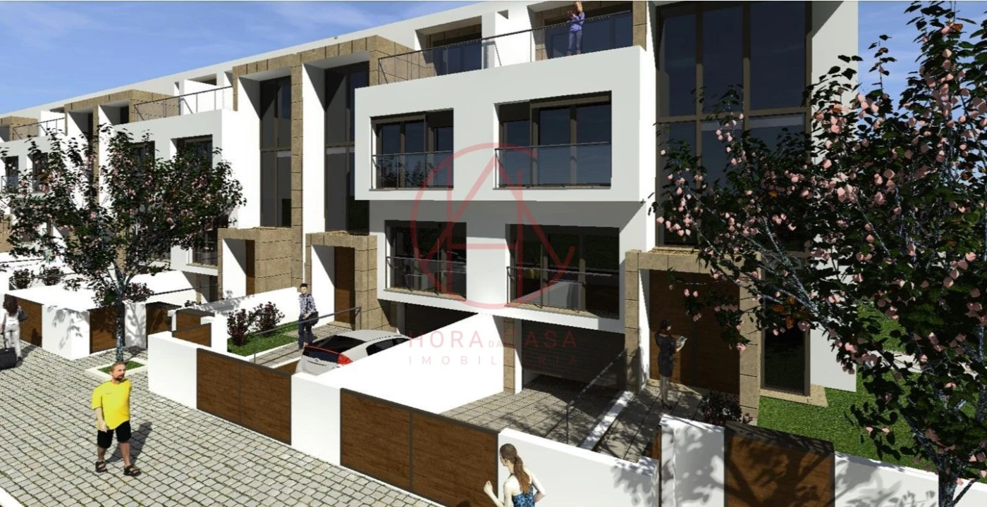 Terreno para Venda em Sarilhos Grandes Foto 6