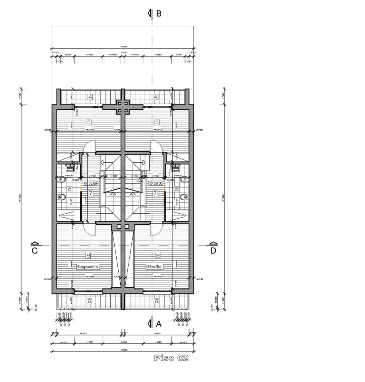 Moradia T3 para Venda em Quinta do Conde Planta 5