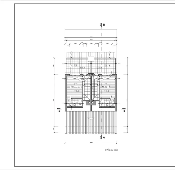 Moradia T3 para Venda em Quinta do Conde Planta 8