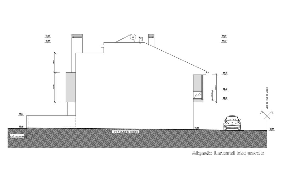 Moradia T3 para Venda em Quinta do Conde Planta 9