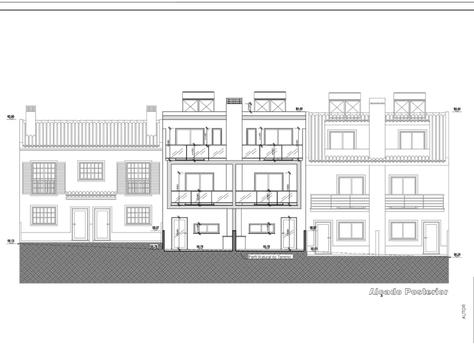 Moradia T3 para Venda em Quinta do Conde Planta 2