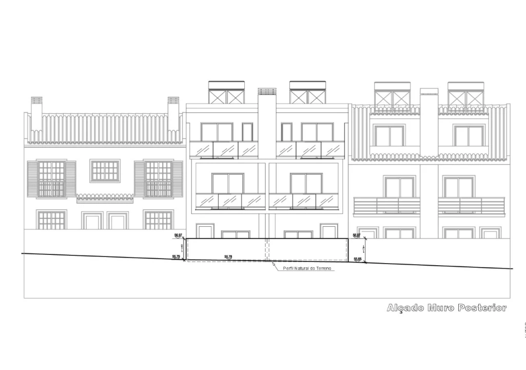 Moradia T3 para Venda em Quinta do Conde Planta 3