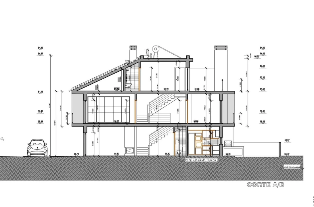 Moradia T3 para Venda em Quinta do Conde Planta 4