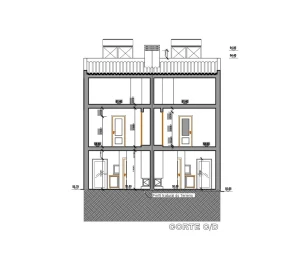 Moradia T3 para Venda em Quinta do Conde