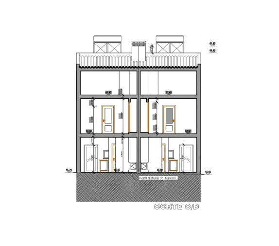 Moradia T3 para Venda em Quinta do Conde Planta 7