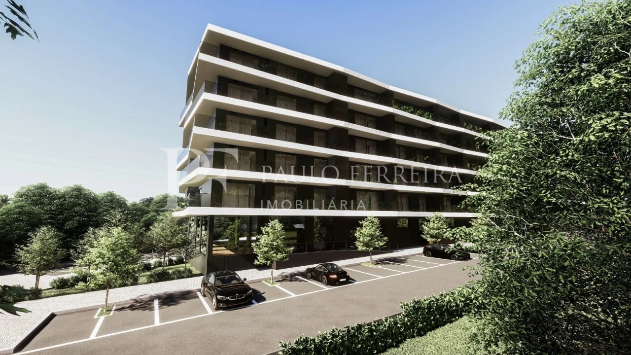 Apartamento T3 para Venda em Vila Nova de Famalicão e Calendário Foto 3