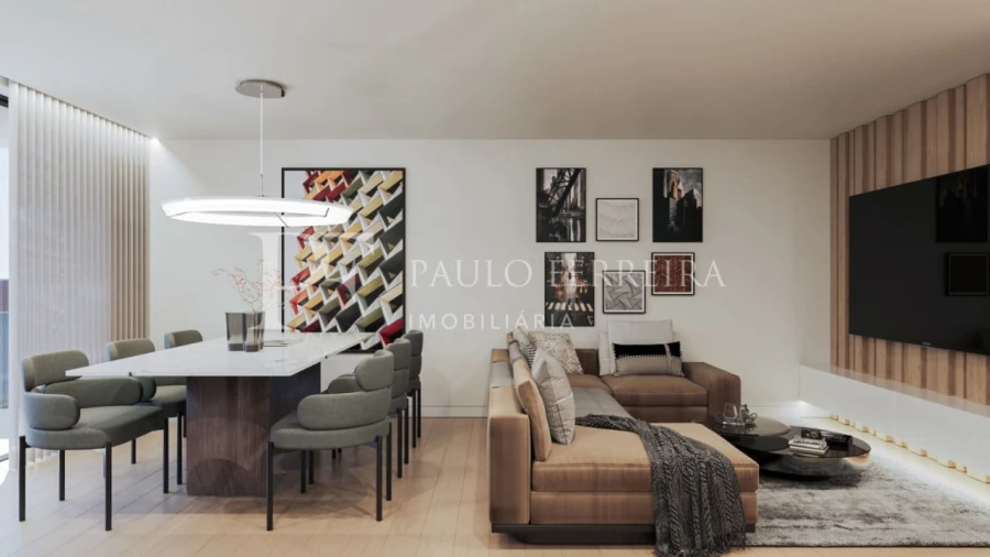 Apartamento T3 para Venda em Vila Nova de Famalicão e Calendário Foto 5