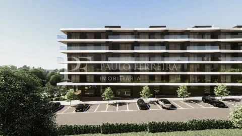 Apartamento T3 para Venda em Vila Nova de Famalicão e Calendário