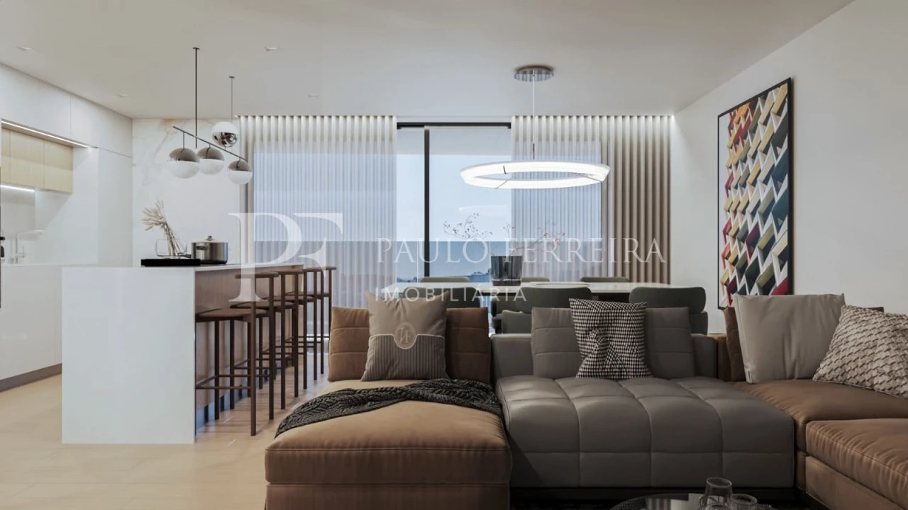 Apartamento T3 para Venda em Vila Nova de Famalicão e Calendário Foto 4