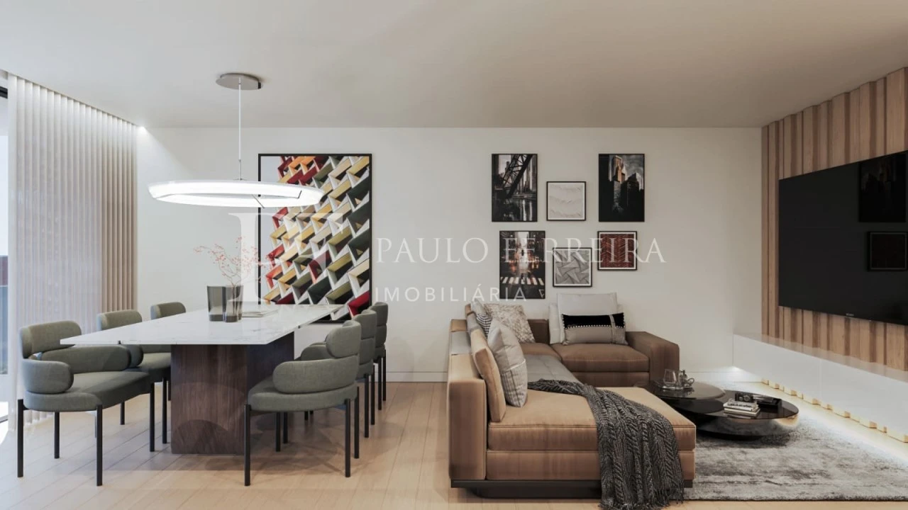 Apartamento T3 para Venda em Vila Nova de Famalicão e Calendário Foto 5