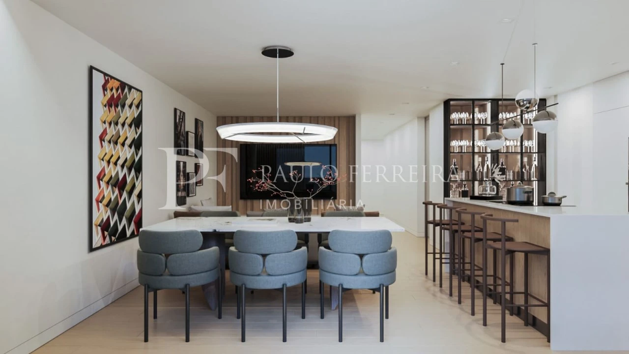 Apartamento T3 para Venda em Vila Nova de Famalicão e Calendário Foto 8