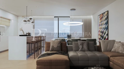 Apartamento T3 para Venda em Vila Nova de Famalicão e Calendário