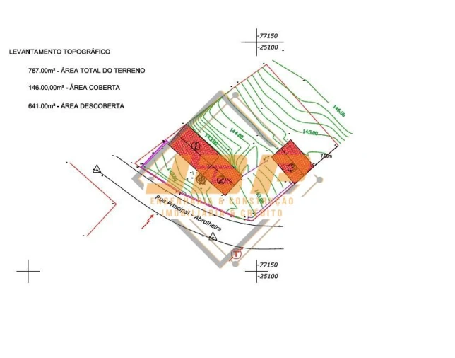 Terreno para Venda em Santa Catarina Foto 4