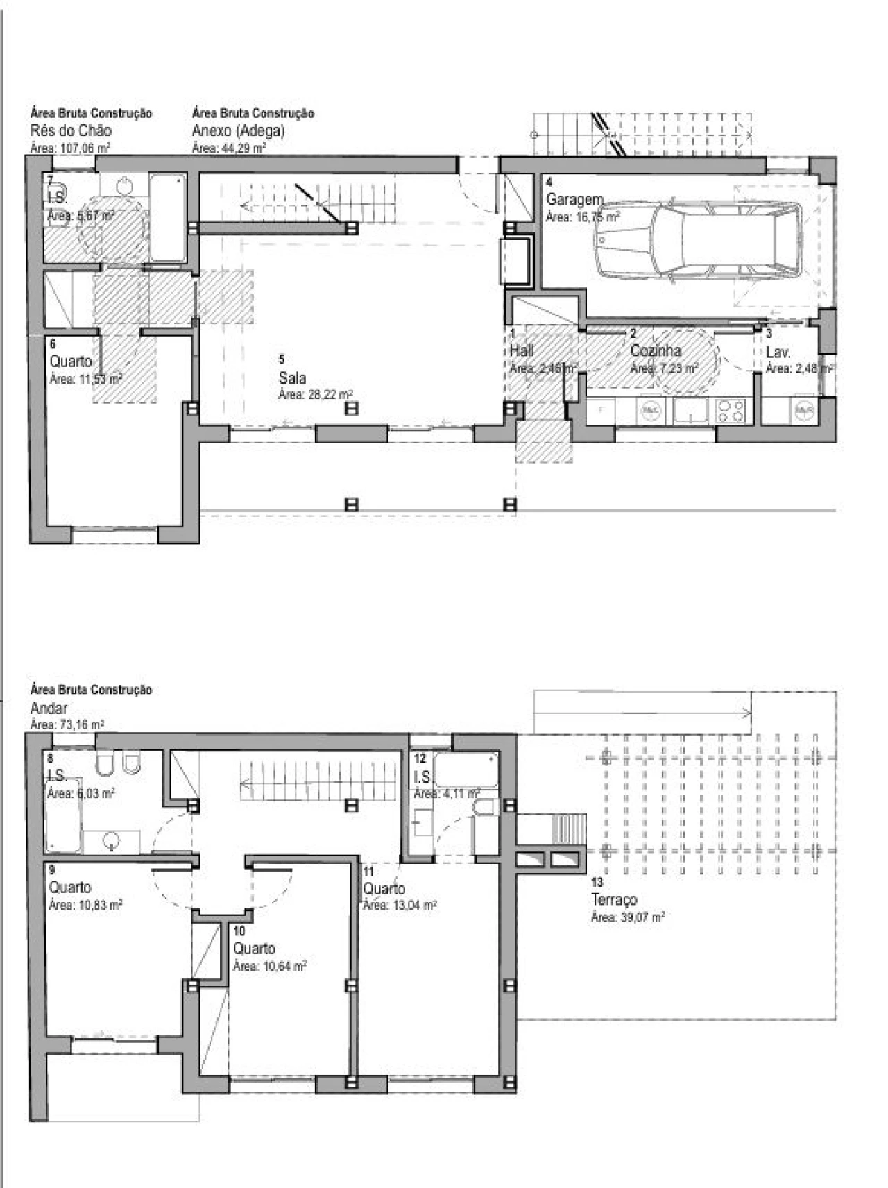 Terreno para Venda em Santa Catarina Foto 39