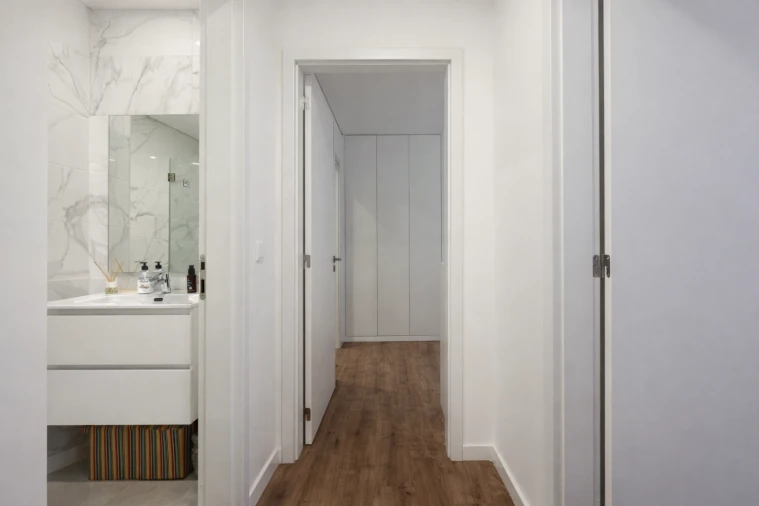 Apartamento T2 para Venda em Ermesinde Foto 16