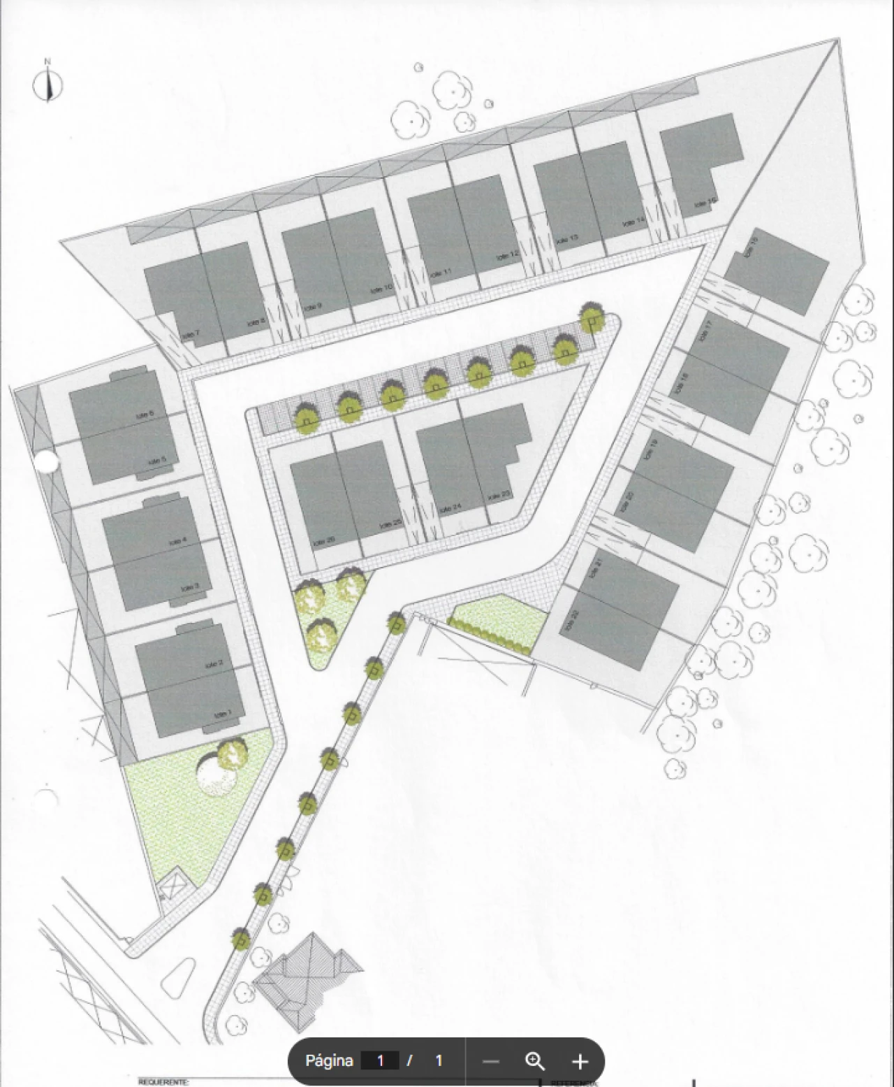 Terreno para Venda em Coronado (São Romão e São Mamede) Foto 6