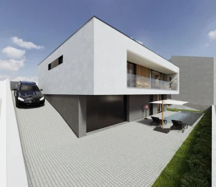 Moradia T3 para Venda em Alfena