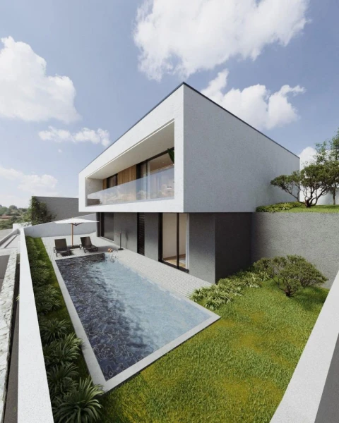 Moradia T3 para Venda em Alfena