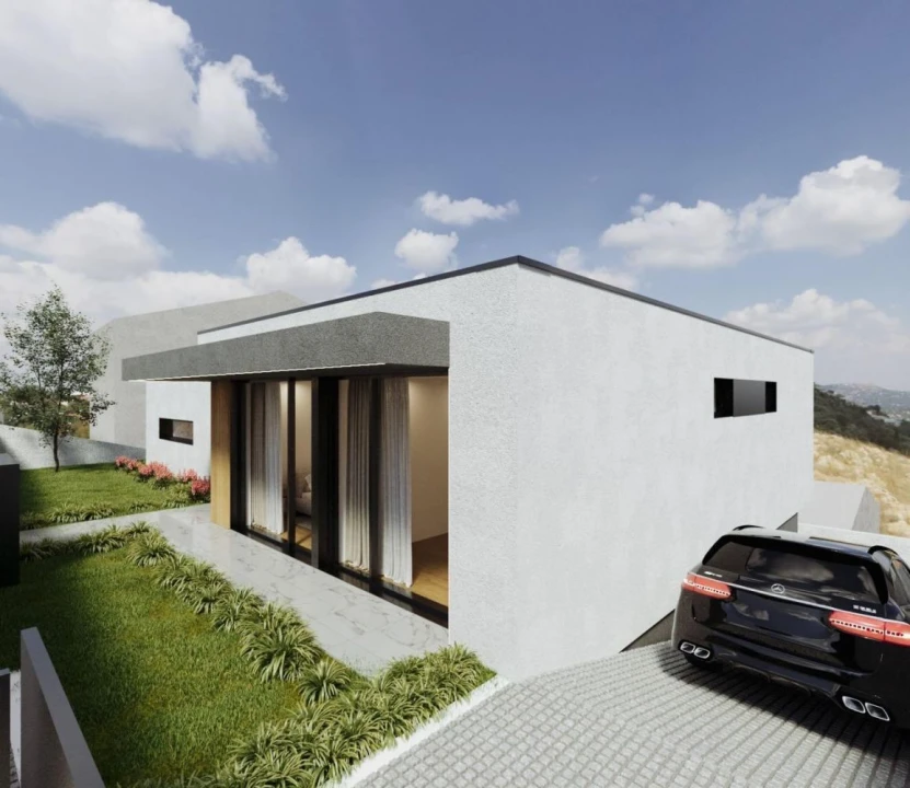 Moradia T3 para Venda em Alfena Foto 6