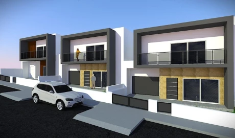 Moradia T3 para Venda em Sanfins Lamoso Codessos