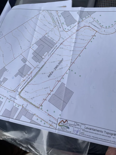 Terreno para Venda em Requeixo, Nossa Senhora de Fátima e Nariz