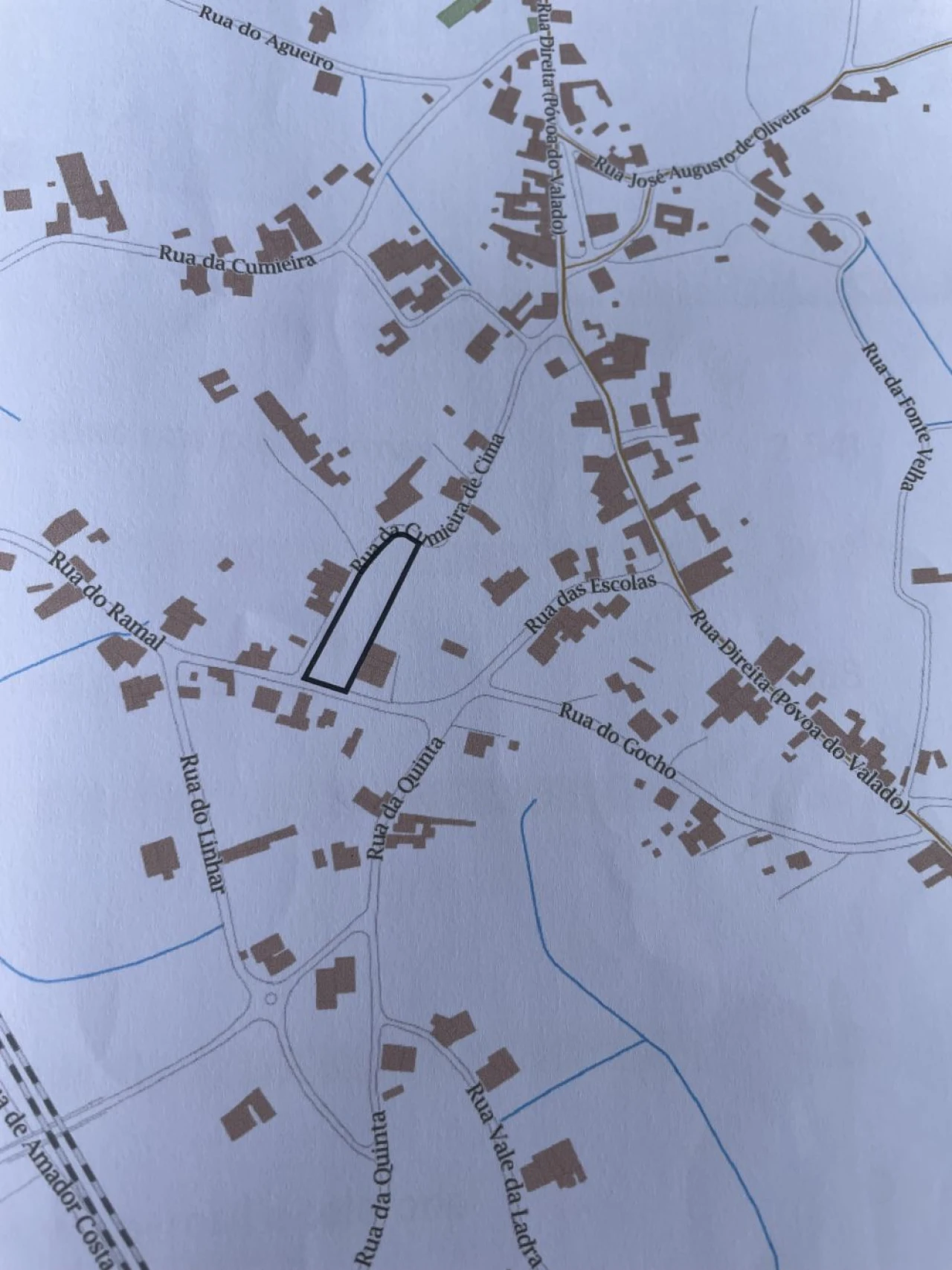 Terreno para Venda em Requeixo, Nossa Senhora de Fátima e Nariz Foto 11