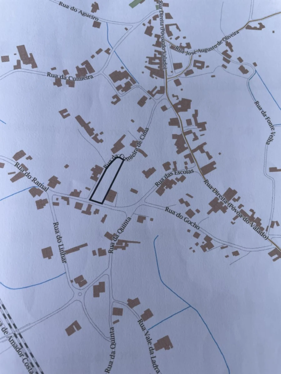 Terreno para Venda em Requeixo, Nossa Senhora de Fátima e Nariz Foto 11