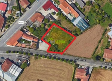 Terreno para Venda em São Miguel do Souto e Mosteirô