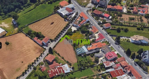 Terreno para Venda em São Miguel do Souto e Mosteirô