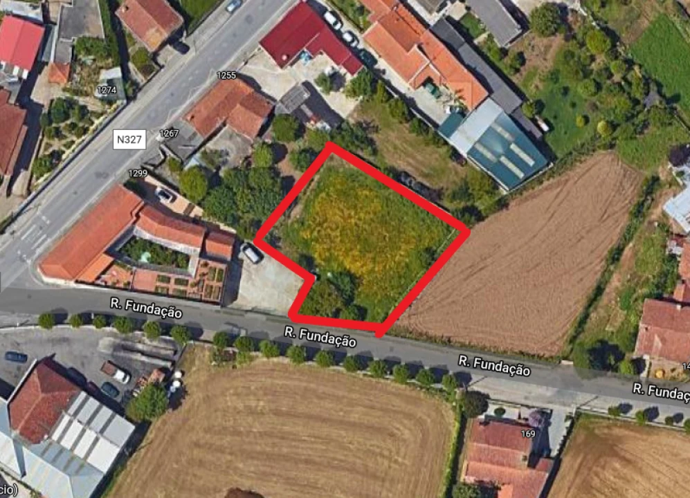 Terreno para Venda em São Miguel do Souto e Mosteirô Foto 7