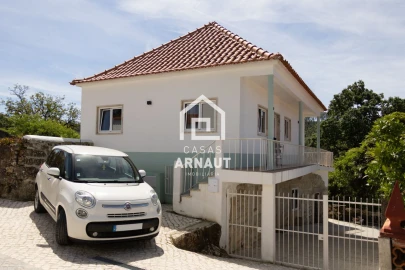 Moradia T2 para Venda em Ansião