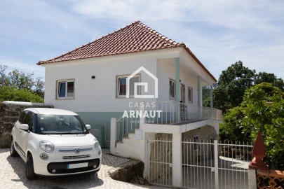 Moradia T2 para Venda em Ansião