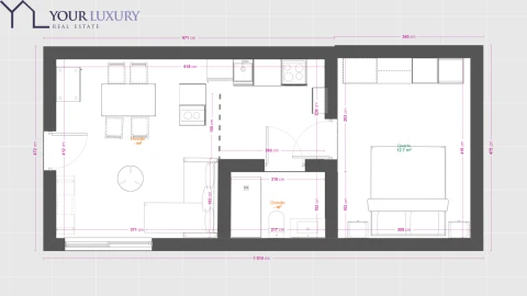 Apartamento T1 para Venda em Cascais e Estoril
