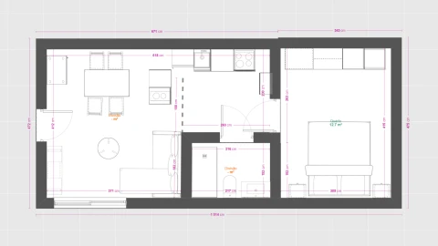 Apartamento T1 para Venda em Cascais e Estoril