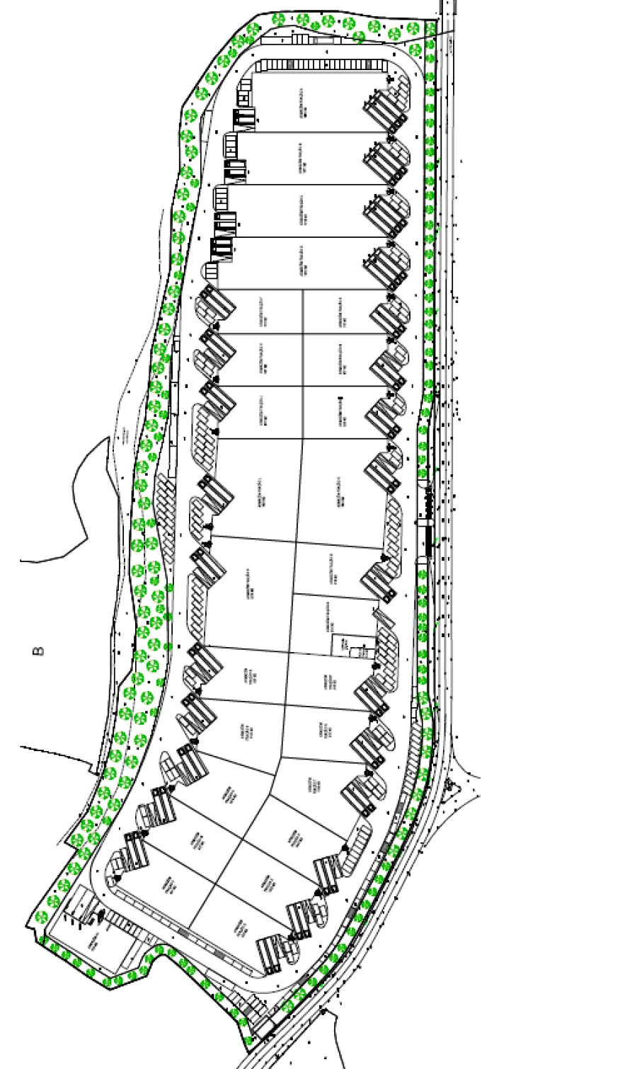 Loja para Arrendamento em Santo Antão e São Julião do Tojal Planta 1
