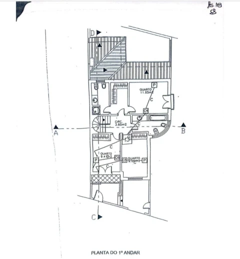 Moradia T3 para Venda em Ericeira