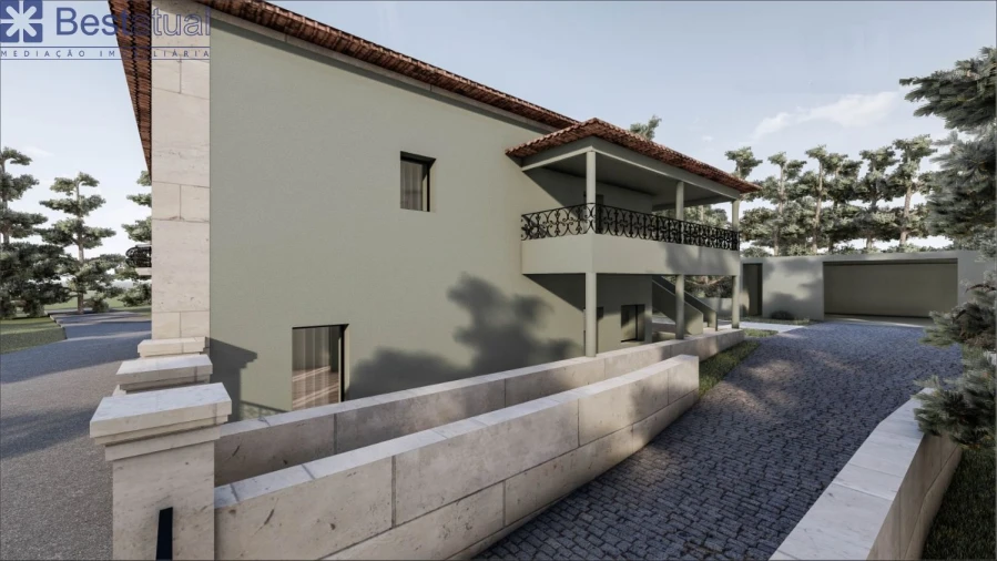 Moradia T3 para Venda em Landim Foto 37