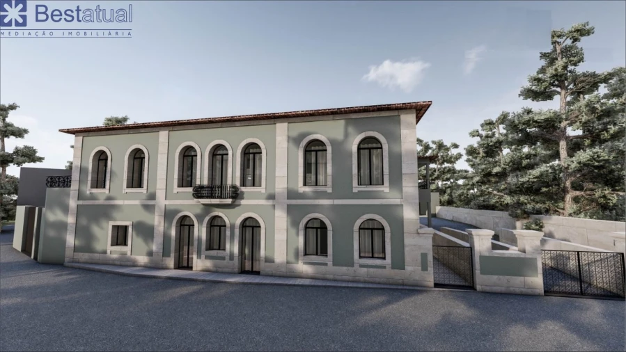 Moradia T3 para Venda em Landim Foto 3