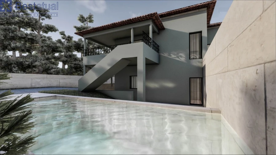 Moradia T3 para Venda em Landim Foto 11