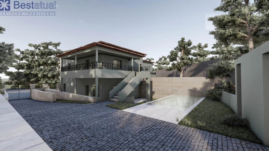 Moradia T3 para Venda em Landim