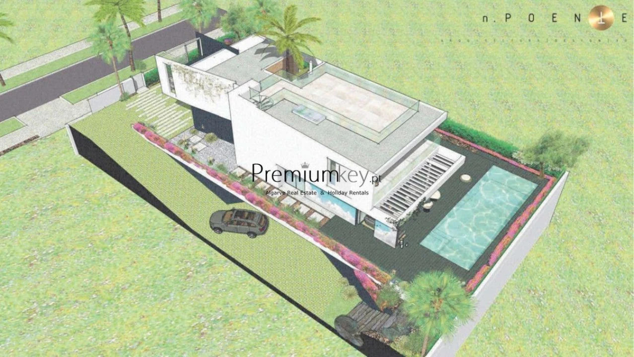 Moradia T4 para Venda em Alcantarilha e Pêra Foto 21