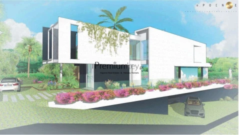 Moradia T4 para Venda em Alcantarilha e Pêra