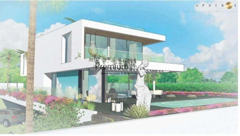 Moradia T4 para Venda em Alcantarilha e Pêra