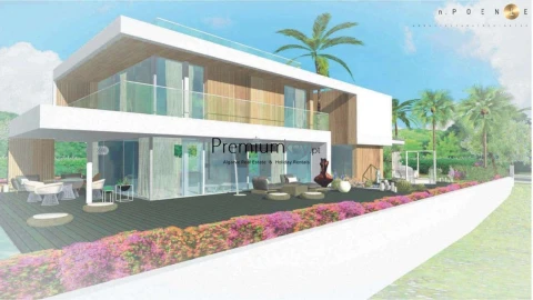 Moradia T4 para Venda em Alcantarilha e Pêra