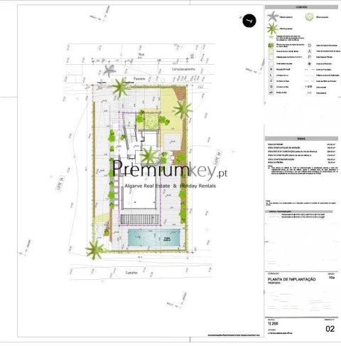 Moradia T4 para Venda em Alcantarilha e Pêra